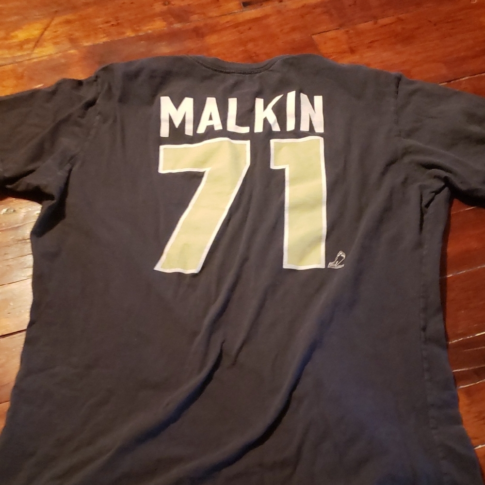 Pro Edge Black Malkin 71 Jersey